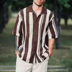 Camisa Tricot Darius - comprar online