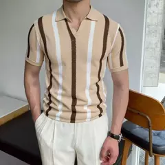 Imagem do Camisa Gola Italiana Lapela