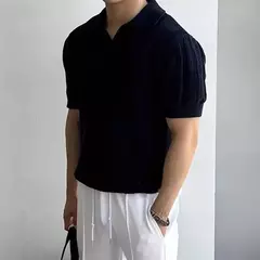 Camisa Gola Polo Tricot -  Loja de Roupas Masculinas USE VEGH
