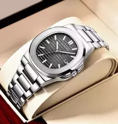 Relógios de Quartzo Luxo Lauren - loja online