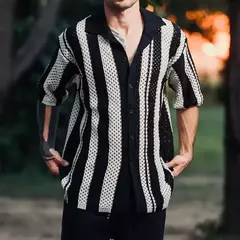 Camisa Tricot Darius na internet