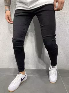 Calça Jeans Skinny Monocromática -  Loja de Roupas Masculinas USE VEGH