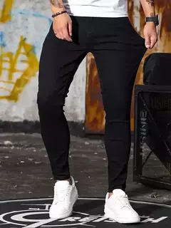 Calça Jeans Skinny Denim -  Loja de Roupas Masculinas USE VEGH