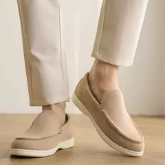 Sapato Mocassim Britânico na internet