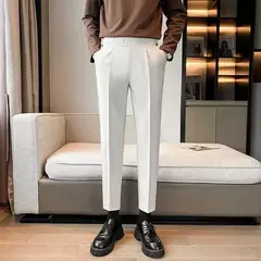 Calça Alfaiataria Italiana - comprar online
