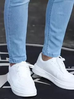 Calça Jeans Skinny Denim