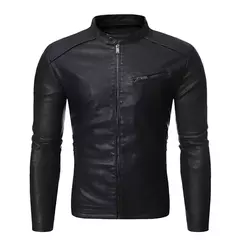 Jaqueta de Couro Lacerda - loja online
