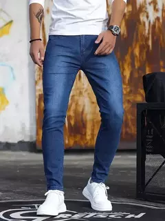 Calça Jeans Skinny Denim - comprar online