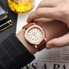 Relógio Geduo Quartzo Elegante -  Loja de Roupas Masculinas USE VEGH