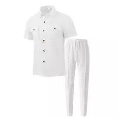 Conjunto Texturizado Romenza