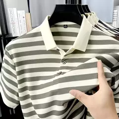 Camisa Gola Polo Listra Retô - loja online