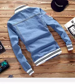 Jaqueta Jeans Califórnia - loja online