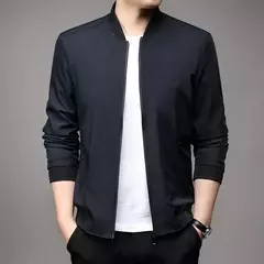 Jaqueta Gola Beisebol -  Loja de Roupas Masculinas USE VEGH
