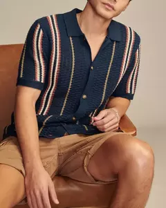 Camisas Texturizada Phablo -  Loja de Roupas Masculinas USE VEGH