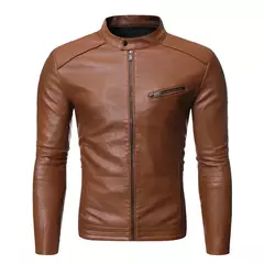 Jaqueta de Couro Lacerda - comprar online