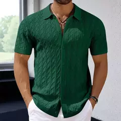 Camisa Texturizada Madrid - loja online