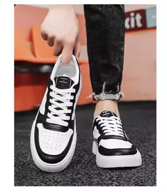 Tênis Sneaker Casual