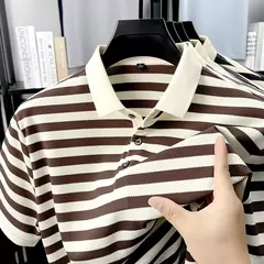 Camisa Gola Polo Listra Retô
