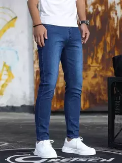 Imagem do Calça Jeans Skinny Denim