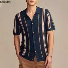 Camisas Texturizada Phablo
