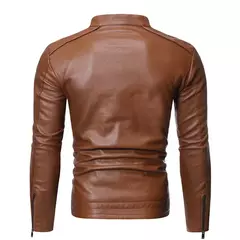 Jaqueta de Couro Lacerda