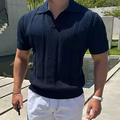 Camisa Gola Polo Tricot - loja online