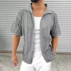 Camisa Vintage Lapela - loja online