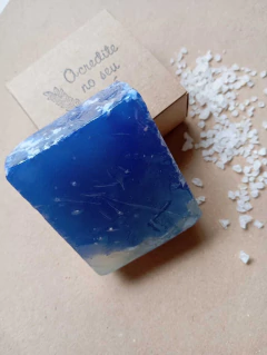 Sabonete Natural Anil com Sal Grosso - comprar online