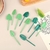 Long picks Hojas 5 pz - Frida´s Lunches
