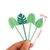 Long picks Hojas 5 pz en internet