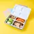 Lunchbox de acero inoxidable Cat&Jack Unicornio - Frida´s Lunches