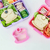 Cortadores de sándwich Lunch Punch Sweet (paquete de 2) - comprar en línea