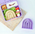 Cortadores de sándwich Lunch Punch Rainbows - Paquete de 2 - comprar en línea