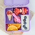Lunch Punch Fork and Spoon Set - Blush en internet