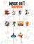 Picks Intensamente Halloween - comprar en línea