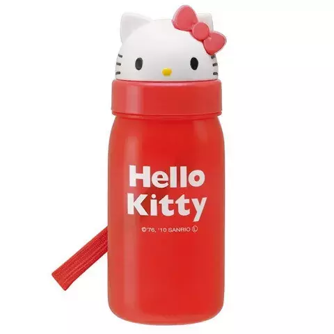 Botella para agua Hello Kitty
