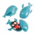 Contenedor Ballena 1pz