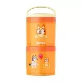 Recipiente Whiskware - Bluey y Bingo