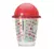Mini vaso Starbucks Rojo pinos - comprar en línea