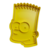 Cortador Bart Simpson