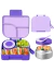 Lunchbox con termo Elephant - Frida´s Lunches