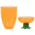 Mini cup Zanahoria - comprar en línea