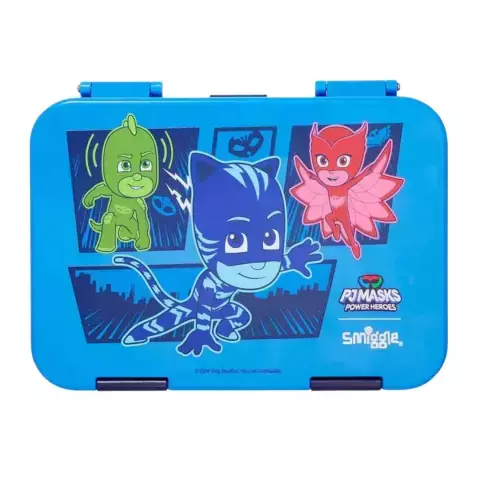 Lunchbox Smiggle PJMASKS - comprar en línea