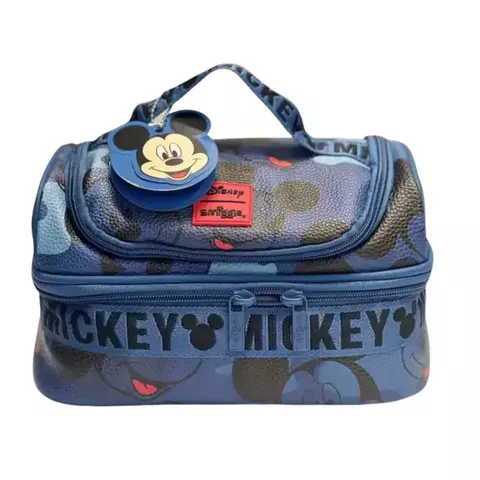 Lunchbag Smiggle Mickey azul - comprar en línea
