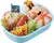 Picks banderines Dragon Ball - Frida´s Lunches