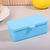 Cup rectangular con tapa - comprar en línea