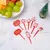 Picks feliz navidad Red - comprar en línea