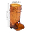 Set Sombrero y bota Cowboy en internet