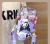 Botella con popote Kuromi en internet