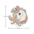 Servilletas Unicornio Rainbow
